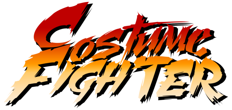 Logo for the Street Fighter Mortal Kombat Dead or Alive porn parody cosplay site
